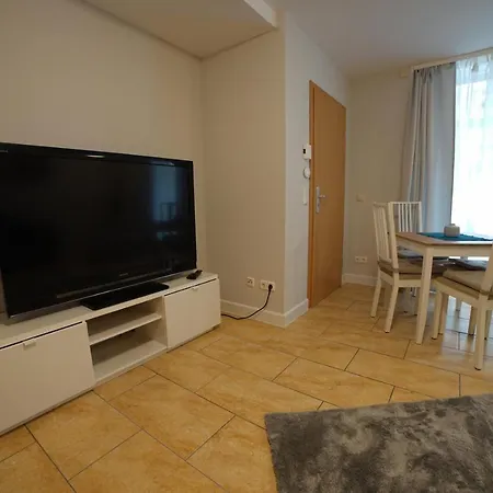 Bürgerstraße Apartment Dresden