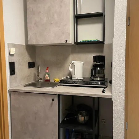 Apartment Bürgerstraße *