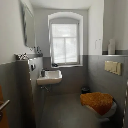 Buergerstrasse Apartment