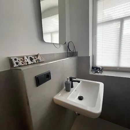 Buergerstrasse * Dresden