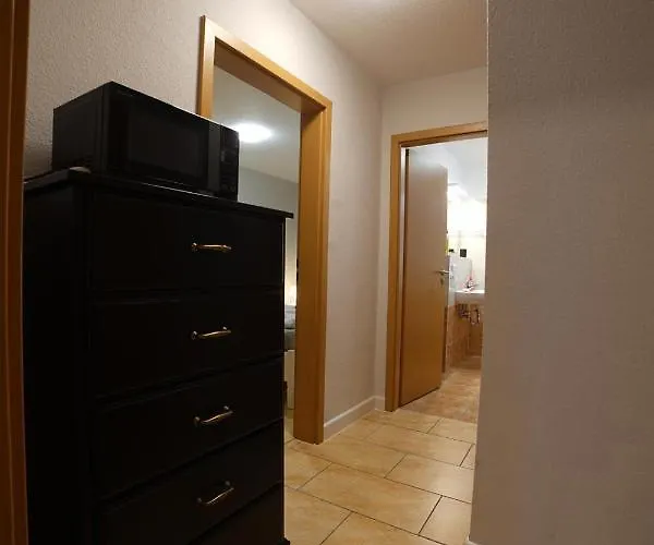 Apartment Buergerstrasse Dresden