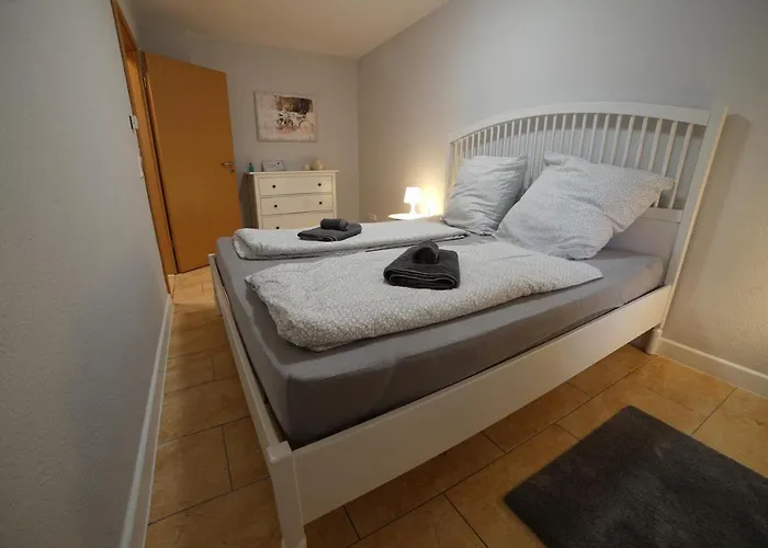 Apartment Buergerstrasse