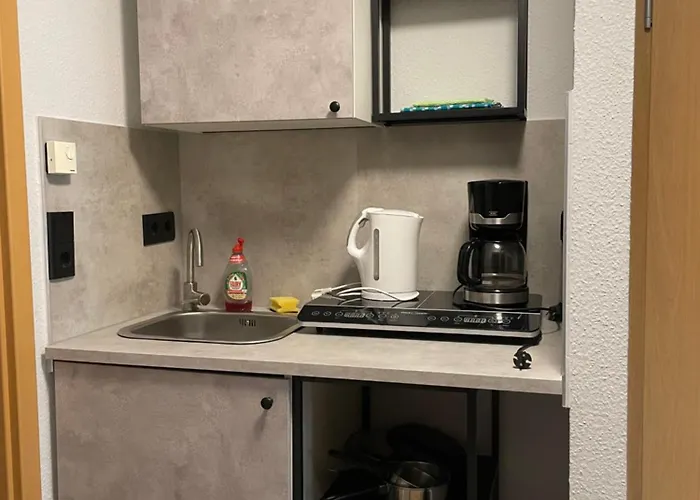 Apartment Buergerstrasse *